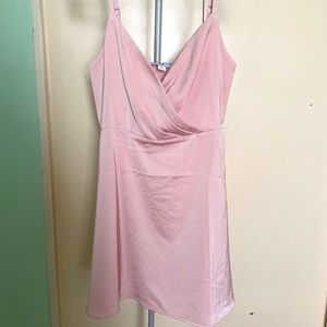 *NWOT* Francesca's Spaghetti Strap Mini-Dress / XS